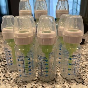 10 Dr Brown’s Baby Bottles Set